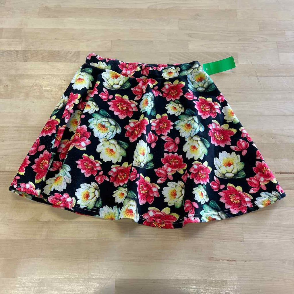 Derek Heart Size M Black Preloved Skirt