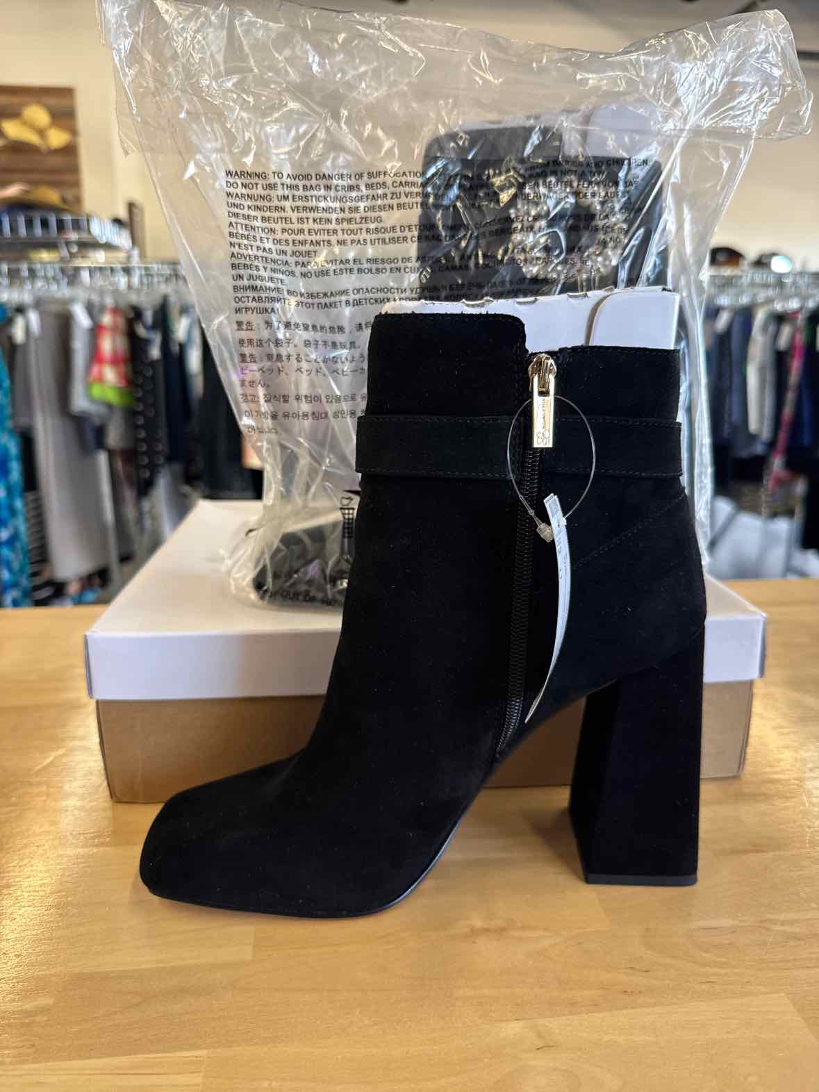 Jessica Simpson Shoe Size 11 Black Heels