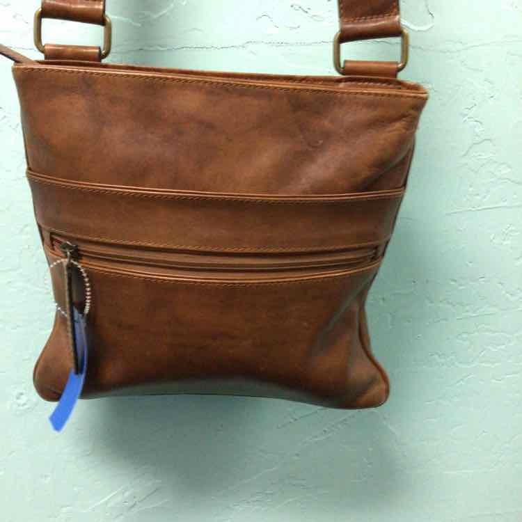 Cameleon Brown Handbag