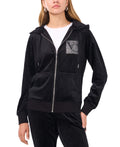 Vince Camuto Size S Black New Hoodie