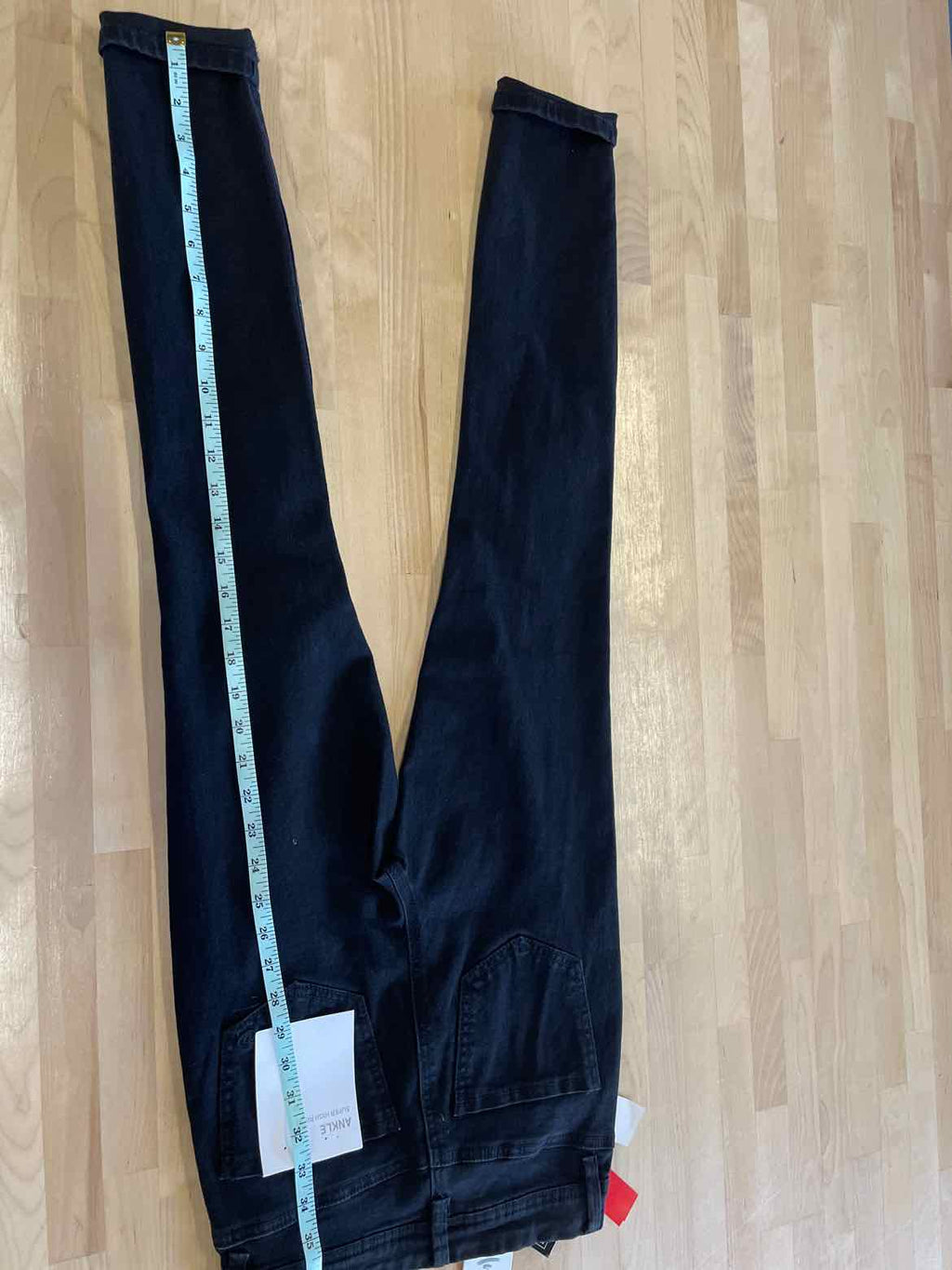 Indigo Rein Size 3 Black Jeans
