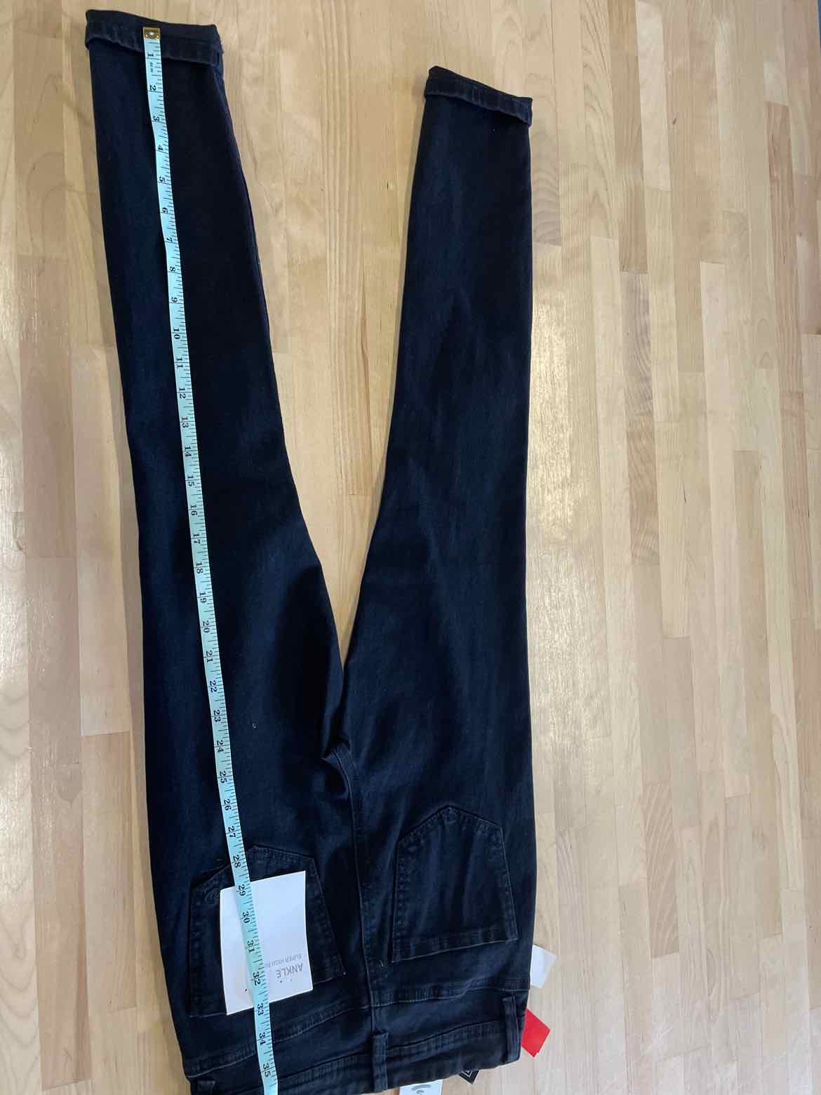 Indigo Rein Size 3 Black Jeans
