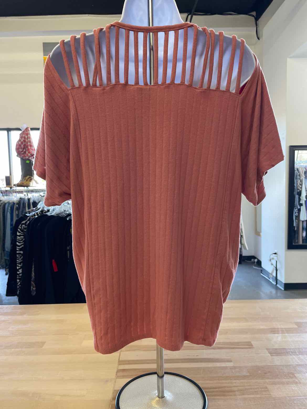 Daytrip Size XS Pink Blouse