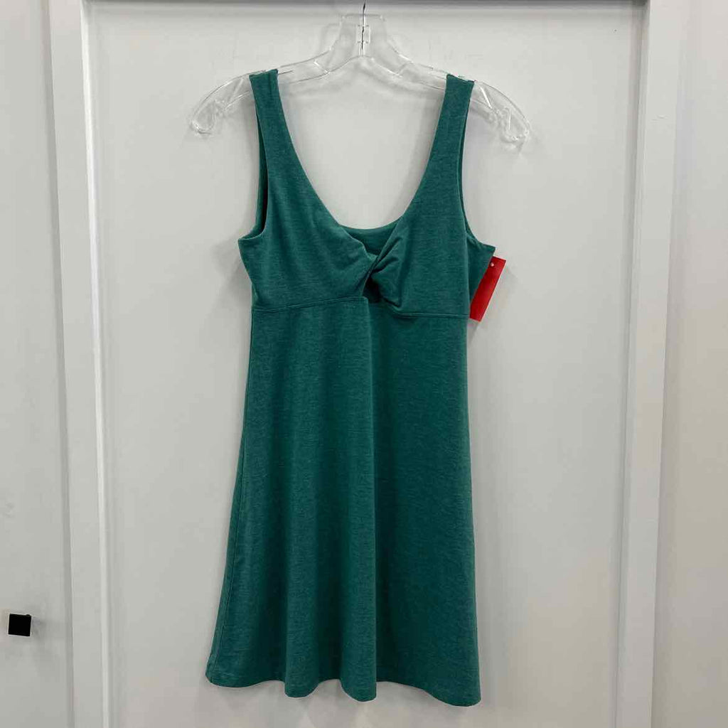 Volcom Size XS Green Preloved Dress