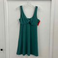 Volcom Size XS Green Preloved Dress
