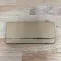 Coach Tan Leather Wallet