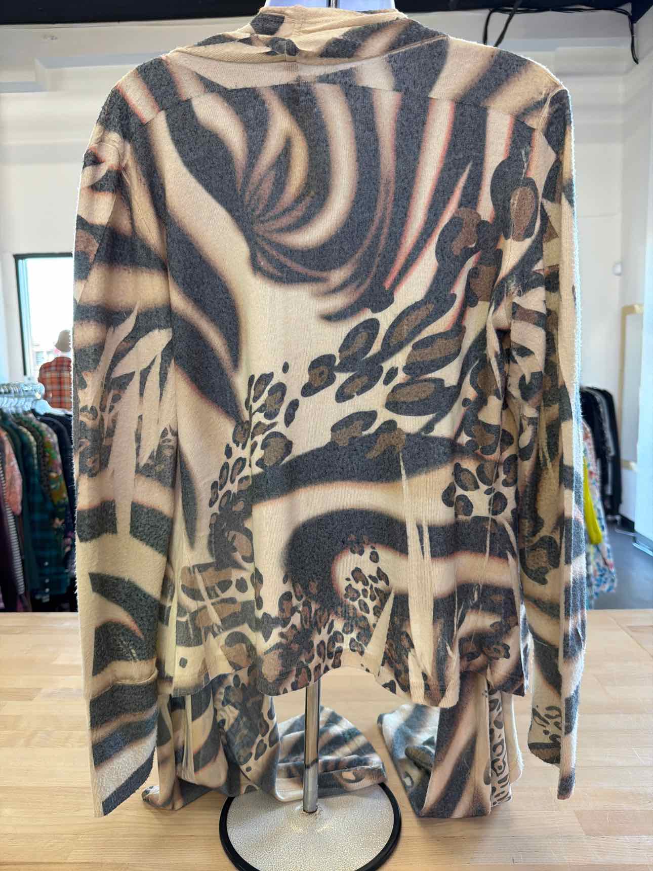 Mushka Size M Tan Duster