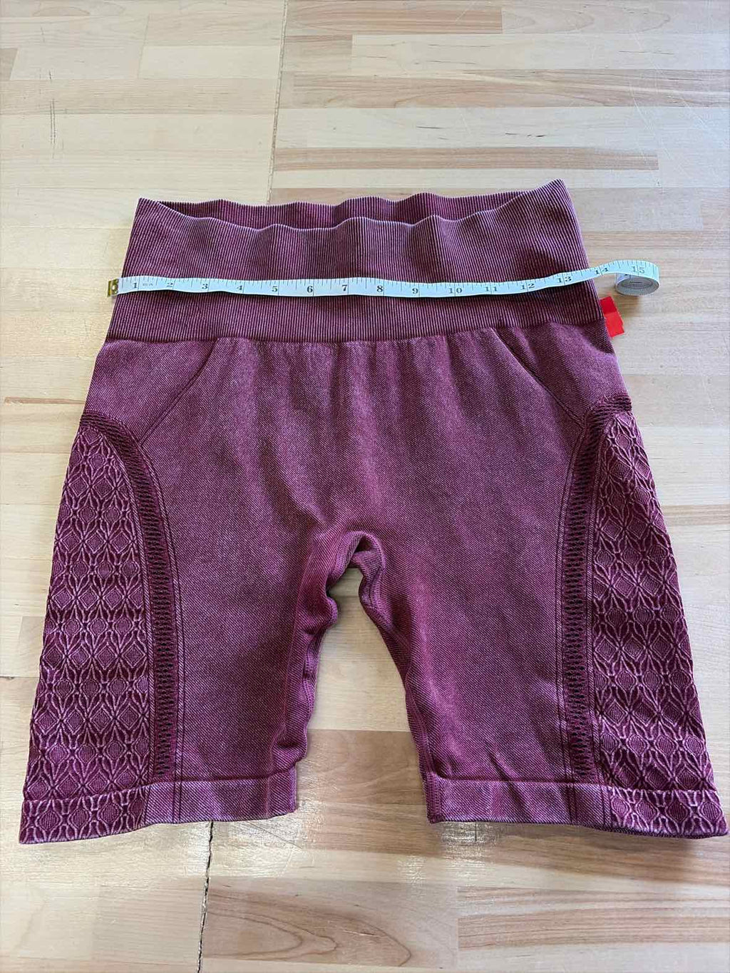 MAXXIM Size XL Purple Preloved Athletic Shorts