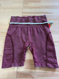 MAXXIM Size XL Purple Preloved Athletic Shorts
