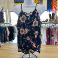 Monteau Size M Navy Preloved Tank