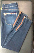 White House Black Market Size 2S Blue Jeans