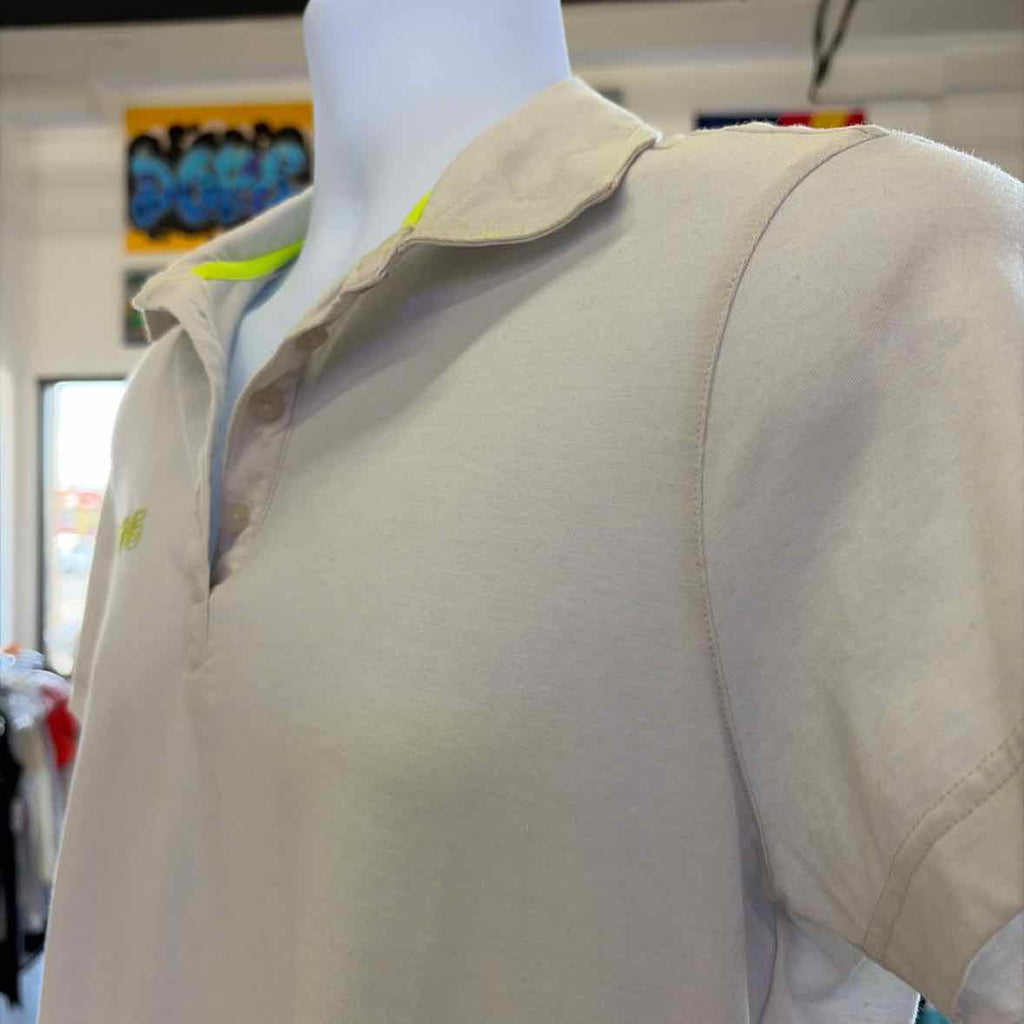 Ping Size L Gray New Polo