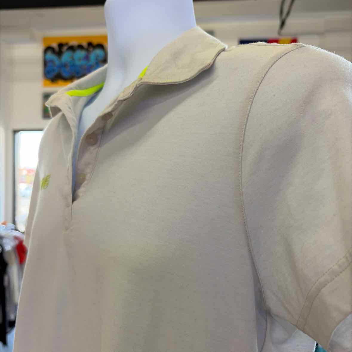 Ping Size L Gray New Polo