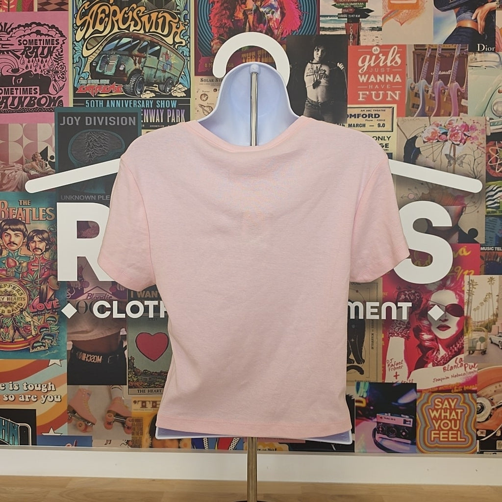 Self E Size L It's Not Me It's You Graphic Cotton T-Shir