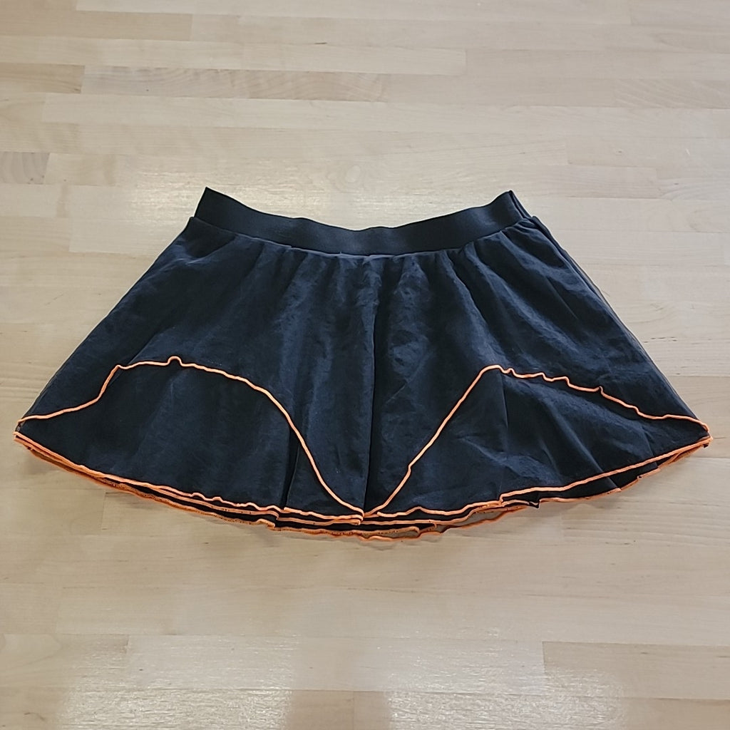 Size S Black Skirt