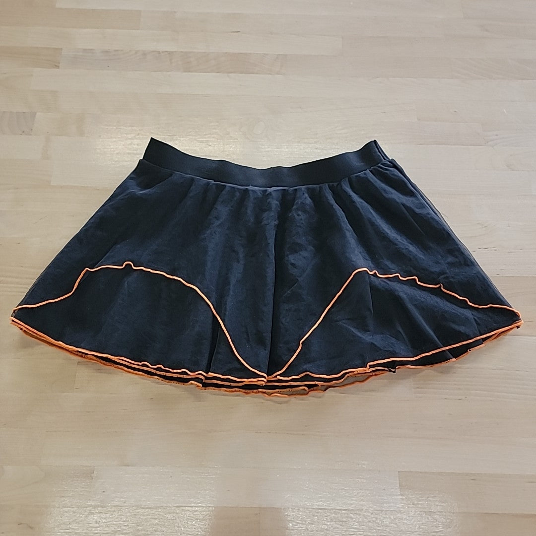 Size S Black Skirt