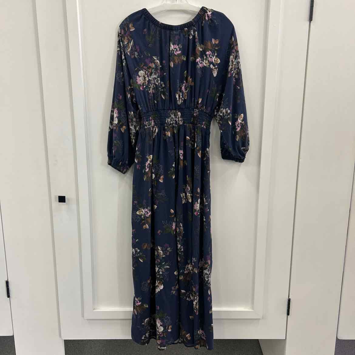 Torrid Size 00 Blue Preloved Dress