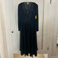 Design Todays Size L Black Preloved Dress