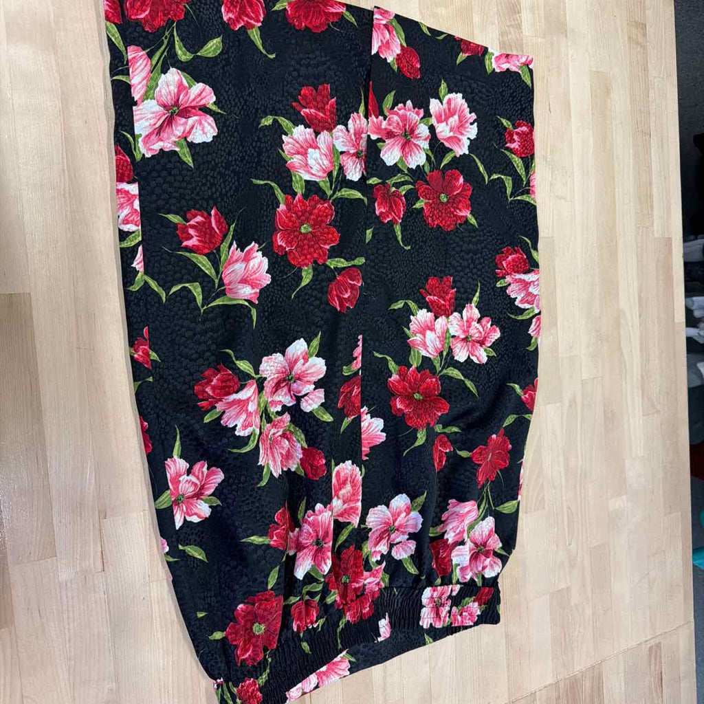 Liz Claiborne Size 6 Black 2 pc Dress Set