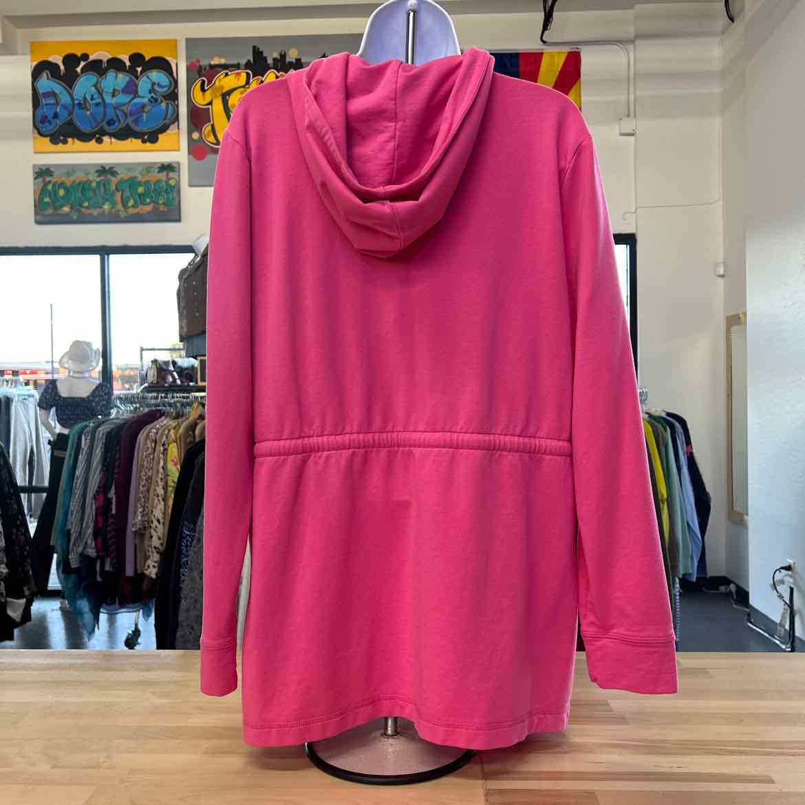 Talbots Size L Pink Preloved Sweater