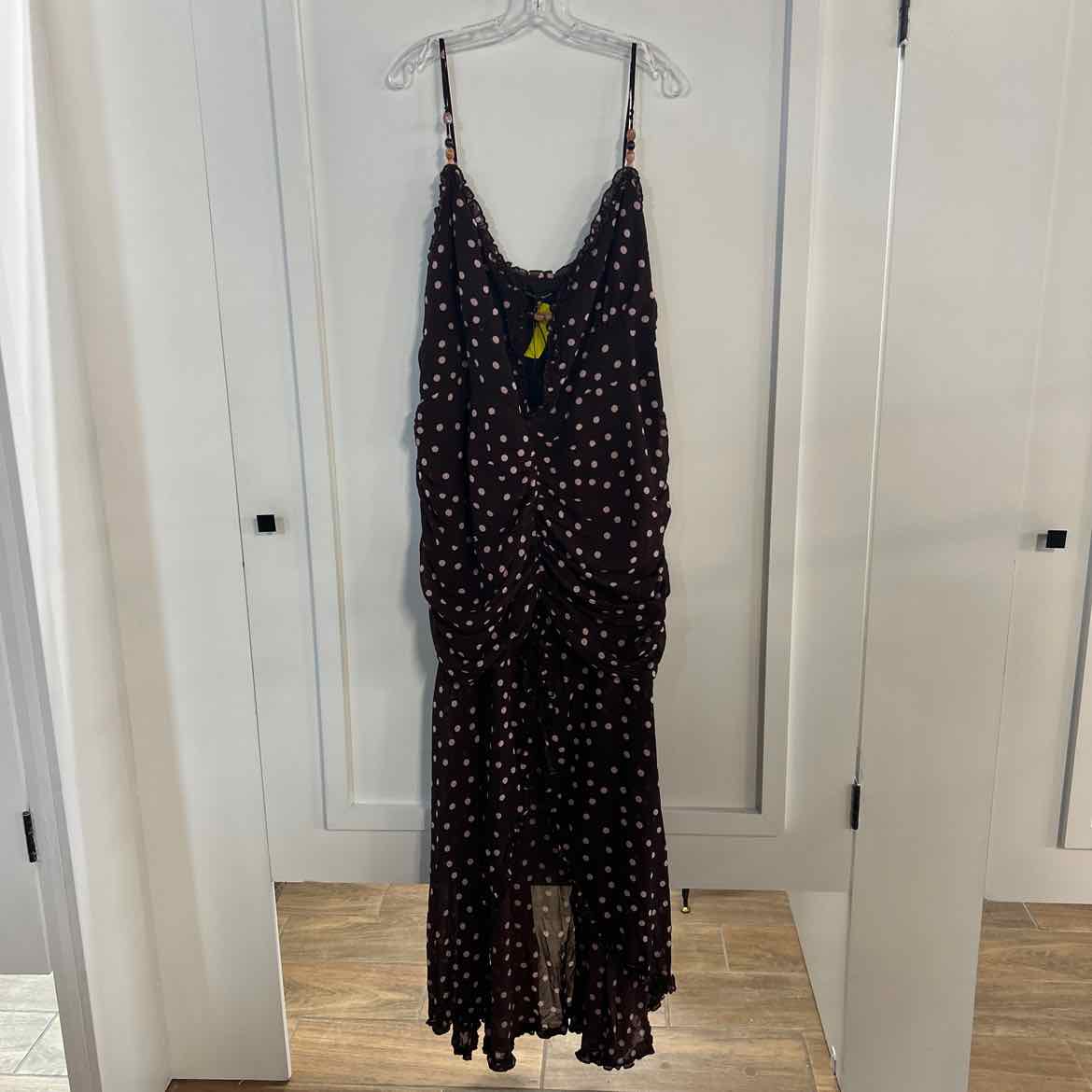 Fashionova Size 3X Purple Preloved Dress