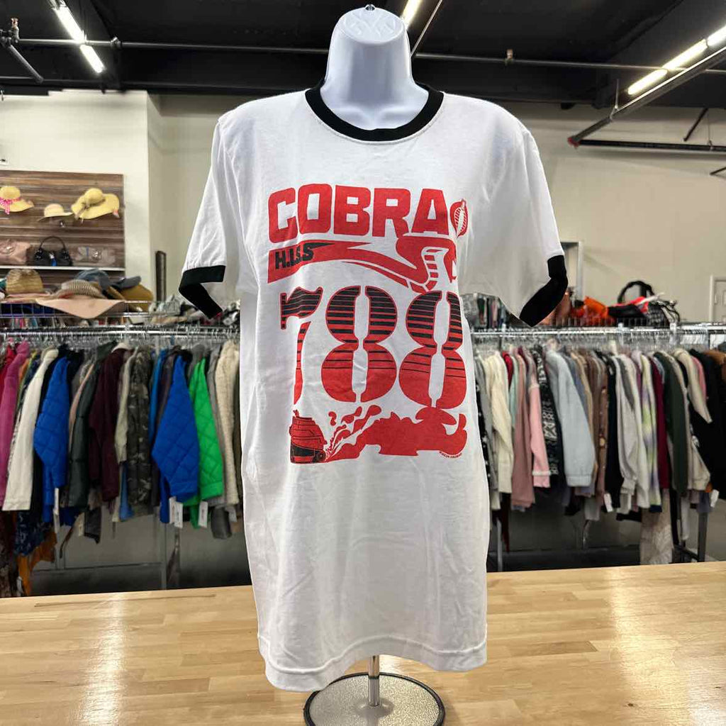 American Classics Size M White T-shirt