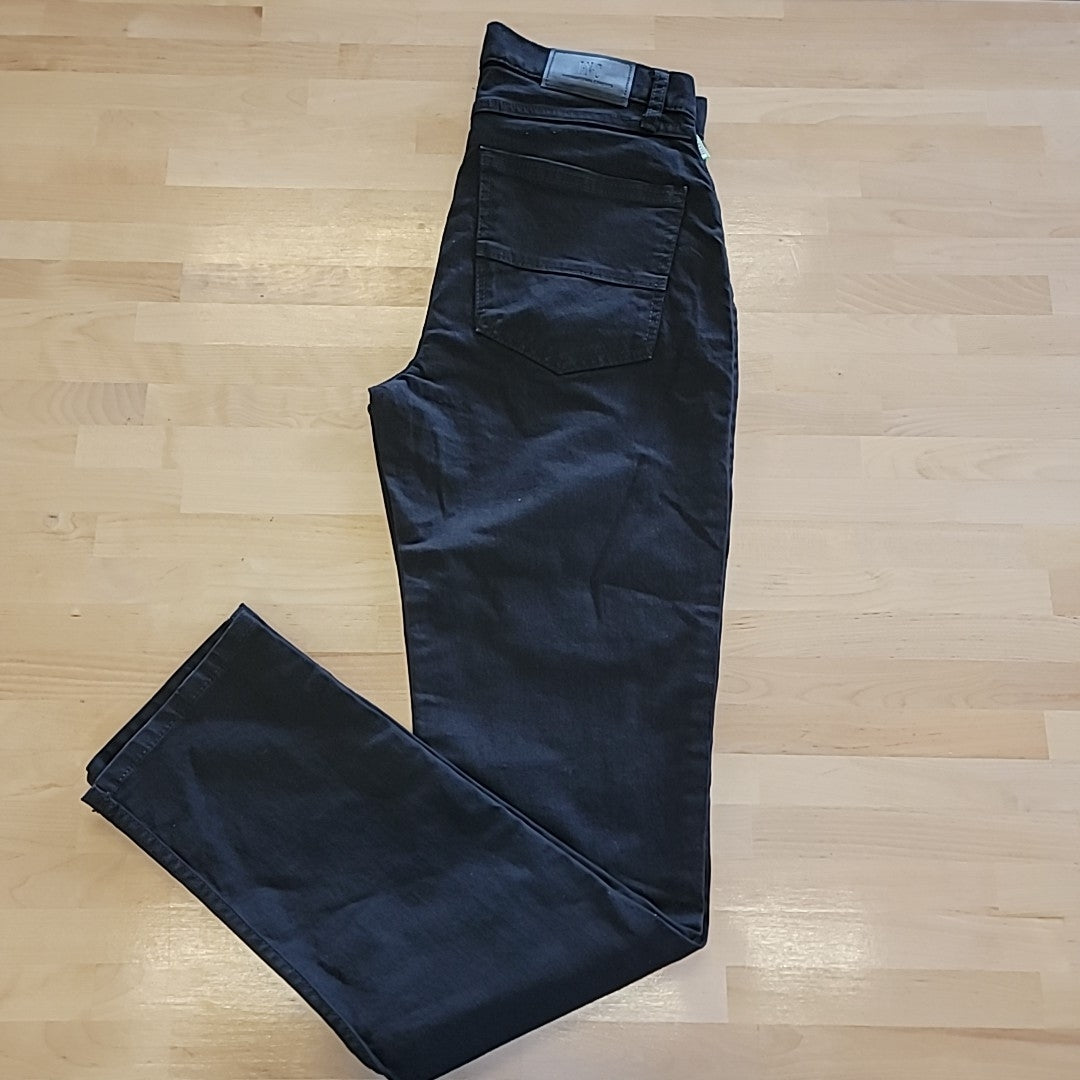 INC Men's Size 32x34 Black Baldwin Tapered Jeans