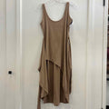 Lovers + Friends Size XS Tan Preloved Dress