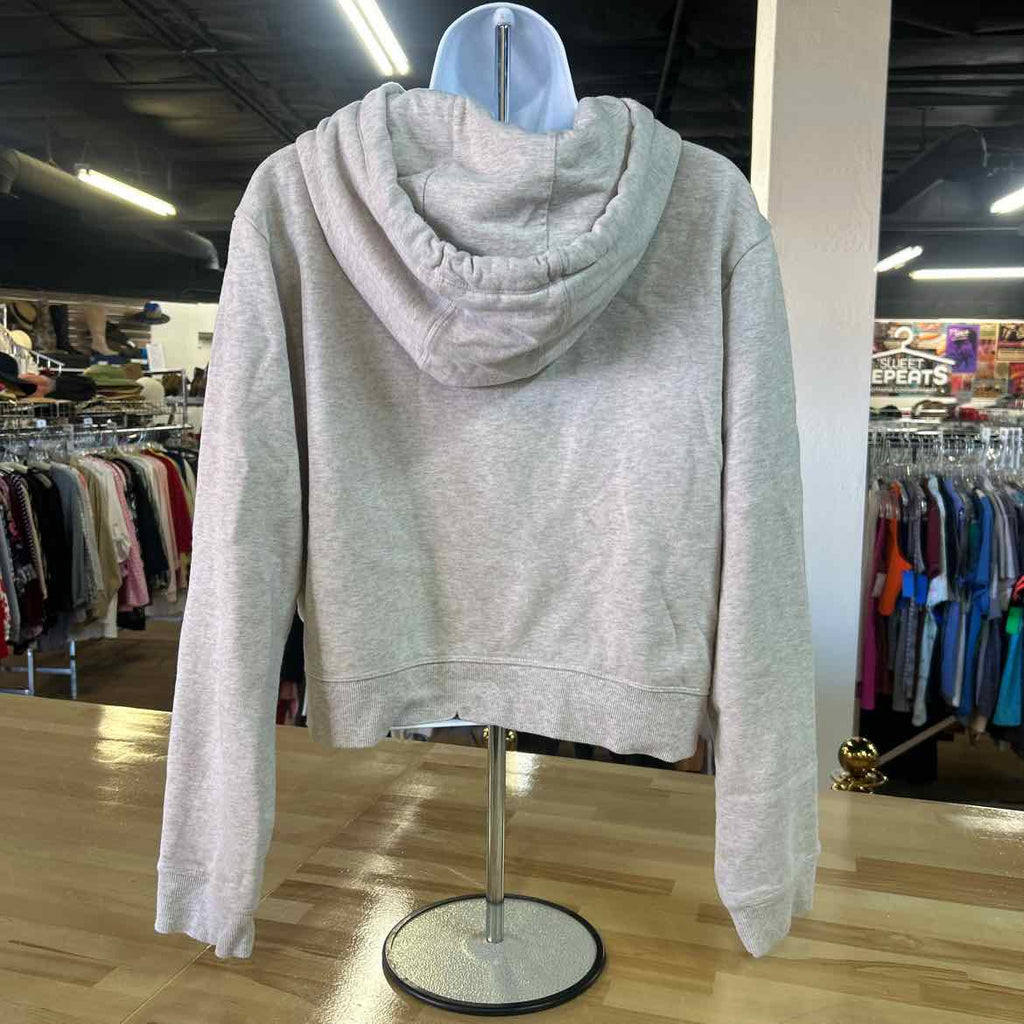 DKNY Size XL Off White Preloved Sweater