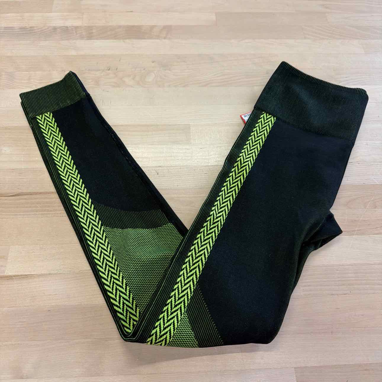 Fabletics Size XS Green Preloved Athletic Pants