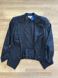 Candies Size M Black Blazer