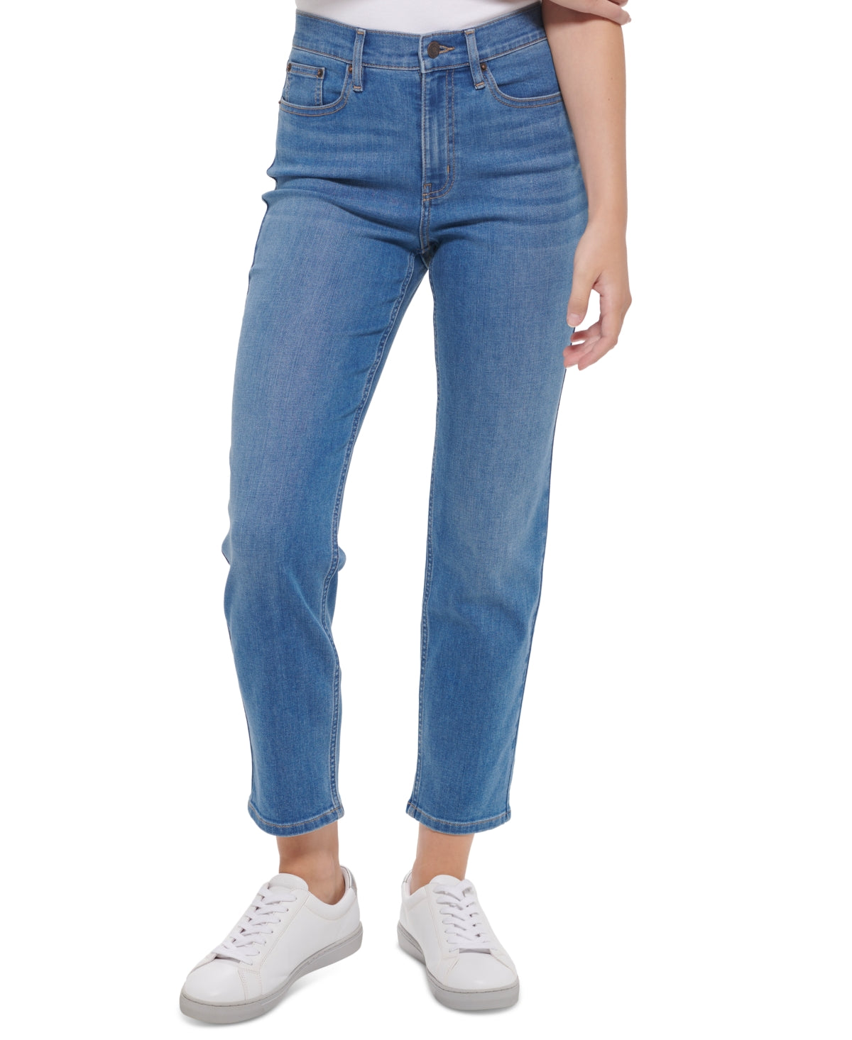 Calvin Klein Size 24 Blue Jeans