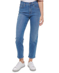 Calvin Klein Size 24 Blue Denim New Jeans