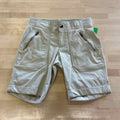 Athleta Size 0 Khaki Nylon Preloved Athletic Shorts