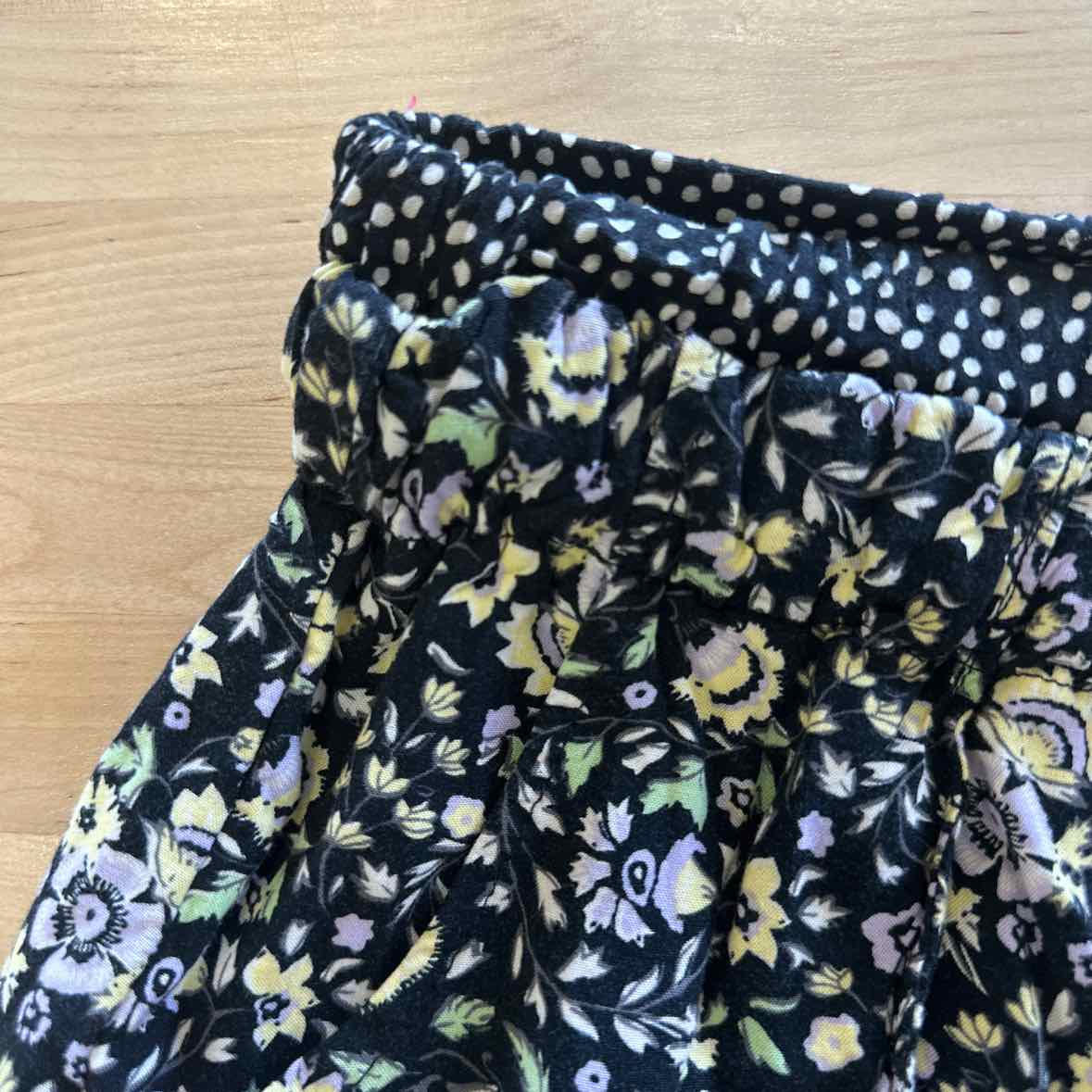 Vanilla Star Size XS Black Shorts