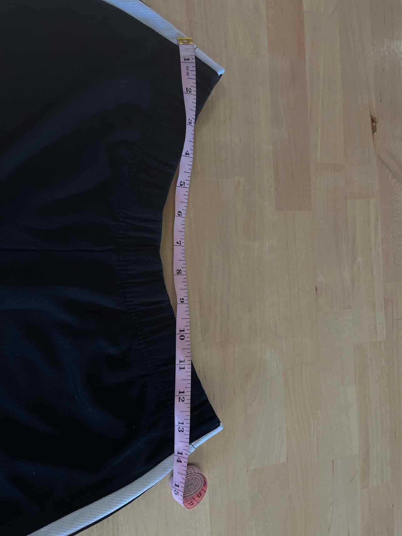 ProSpirit Women Size 8 Black Preloved Shorts