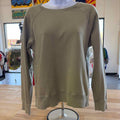 Athleta Size XS Green Preloved Sweater