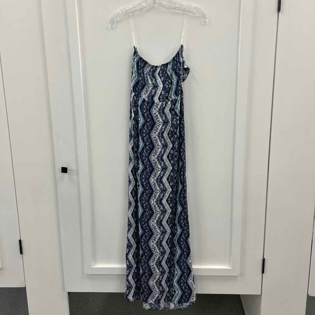 Available Size S Blue Preloved Dress
