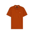 BOSS Size L Extra-slim-fit Stretch-cotton Shirt with Logo