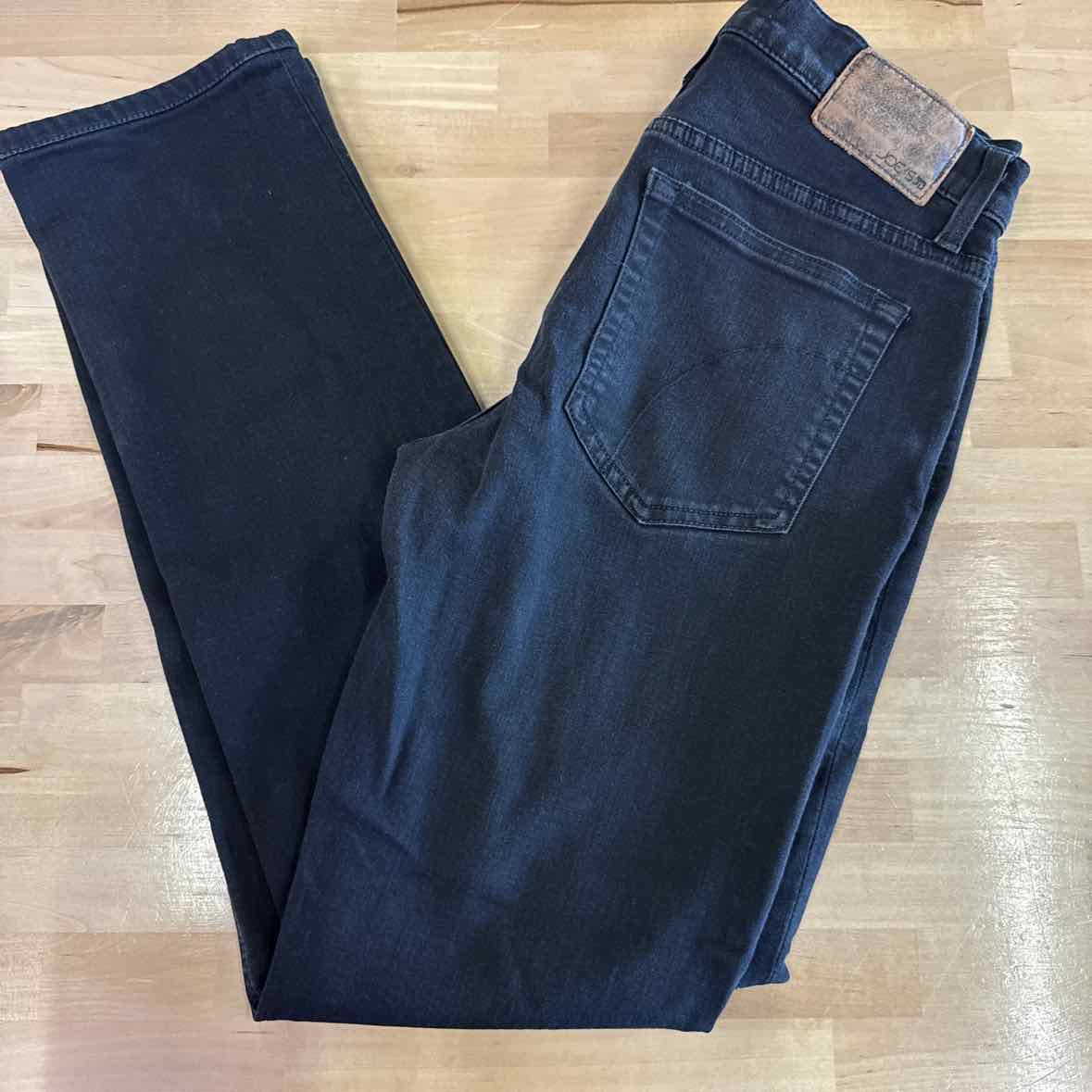 Joe's Size 31 Black Denim Preloved Jeans