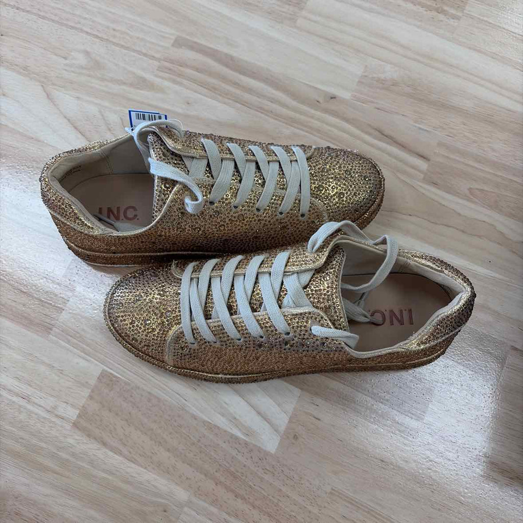 INC Size 8.5 Women's Lola Sneakers