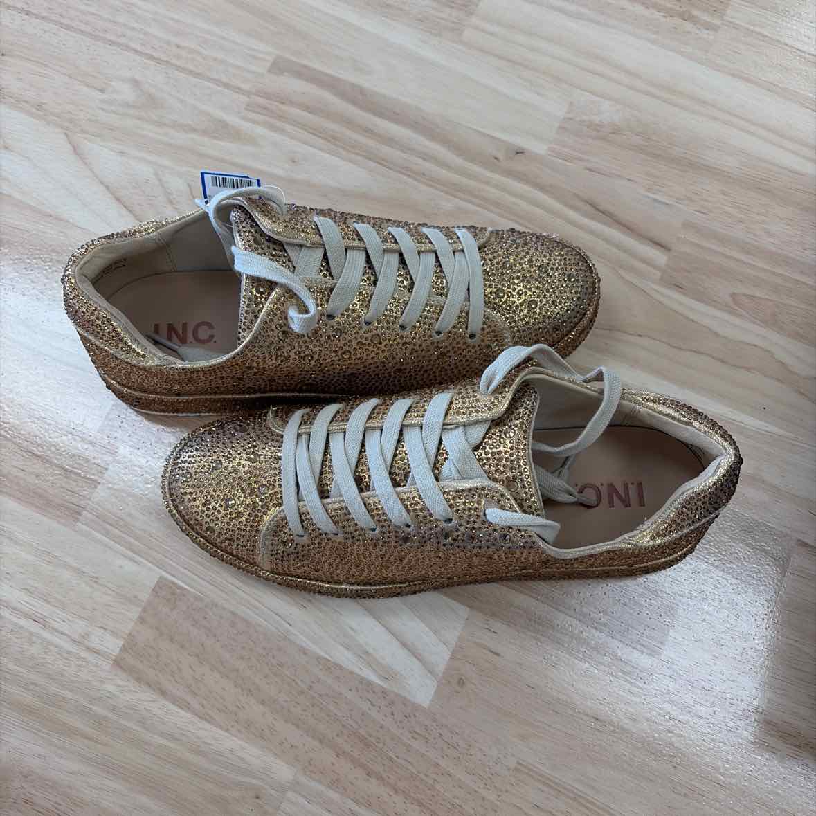INC Size 8.5 Women's Lola Sneakers