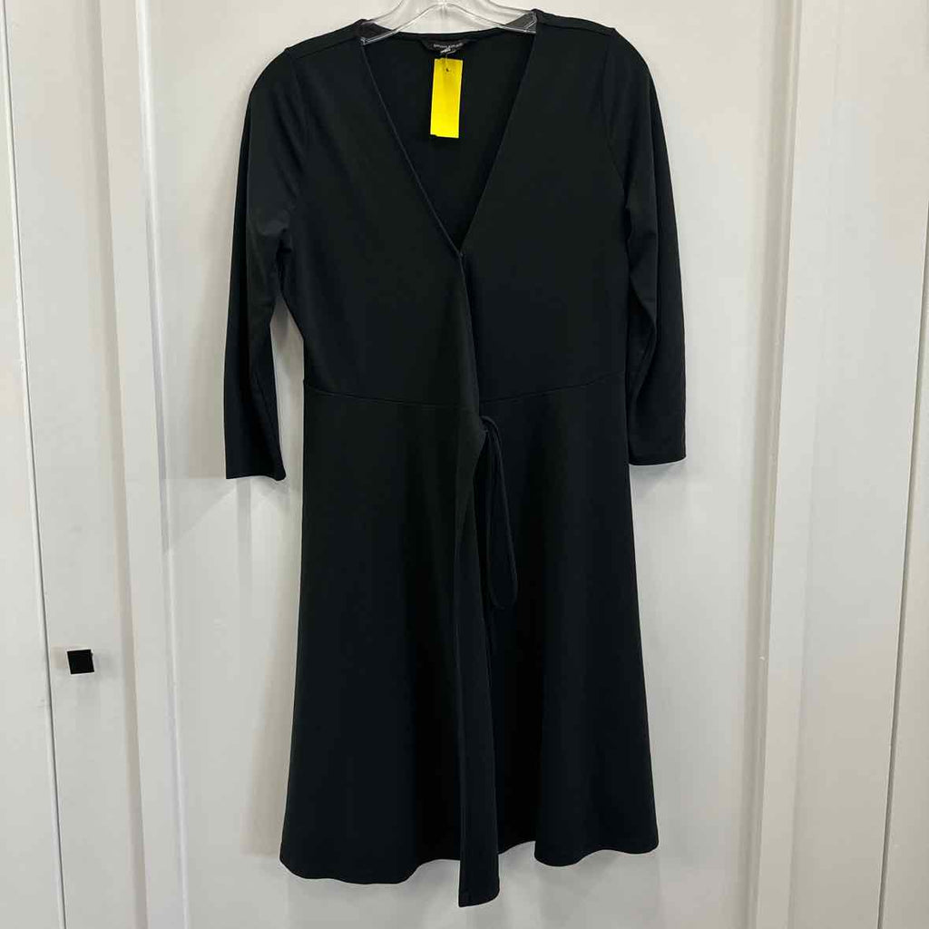 Banana Republic Size PS Black Dress