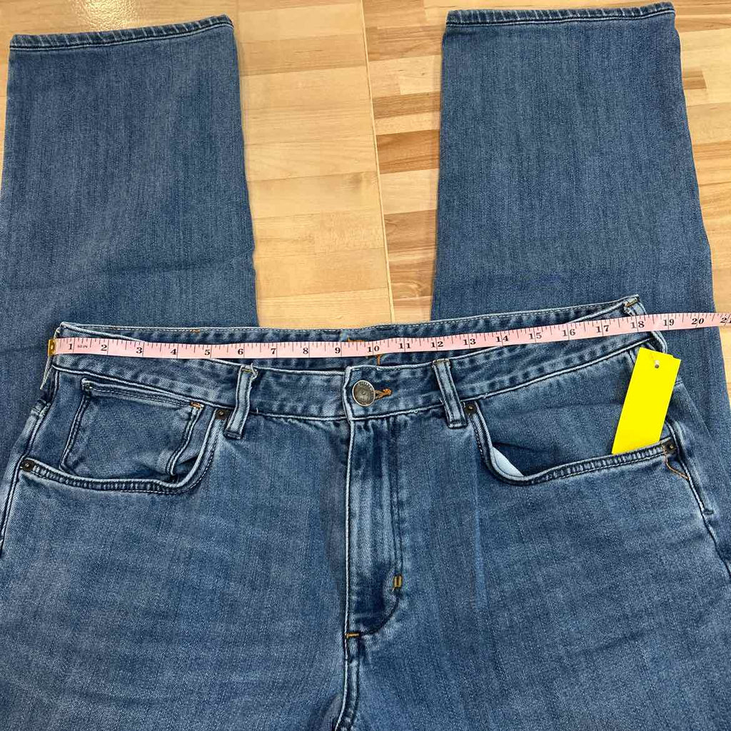 Tommy Bahama Size 38x32 Blue MENS Jeans