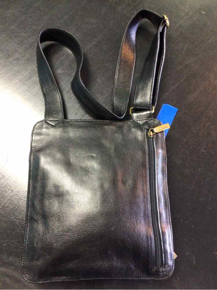 Clarks Black Handbag