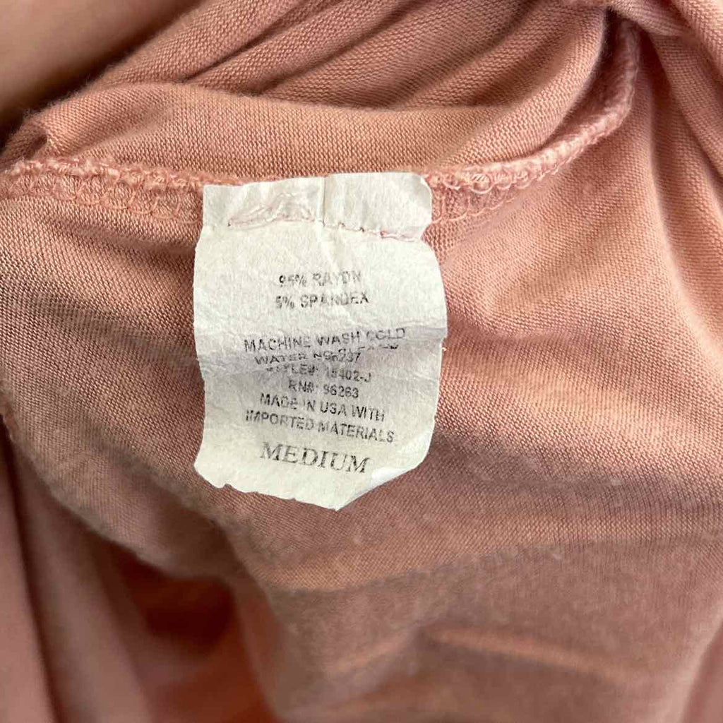Olivia Rae Size M Pink Preloved Dress