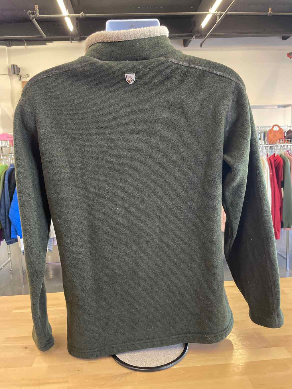 Kuhl Size M Brown MENS Sweater