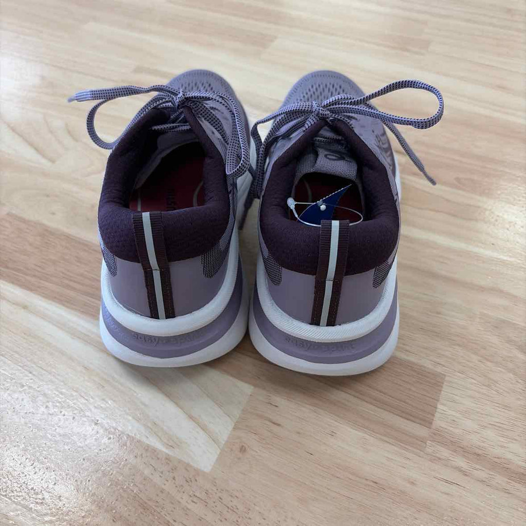 Easy Spirit Size 5 Easy Spirit Maelie Women's Purple Sneaker