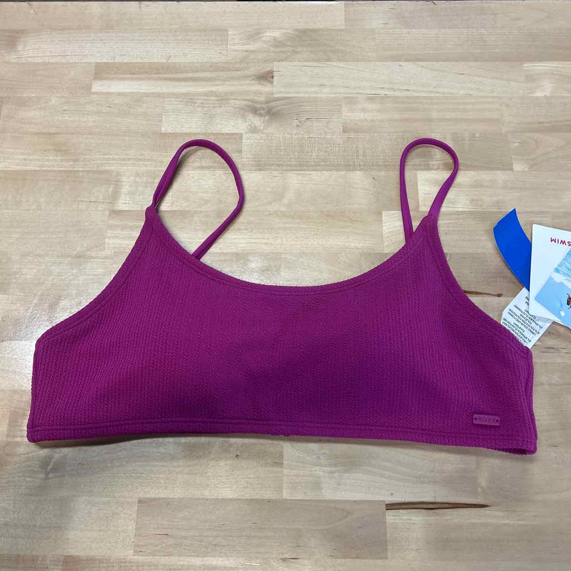 Roxy Size XL Aruba Bralette Bikini Top