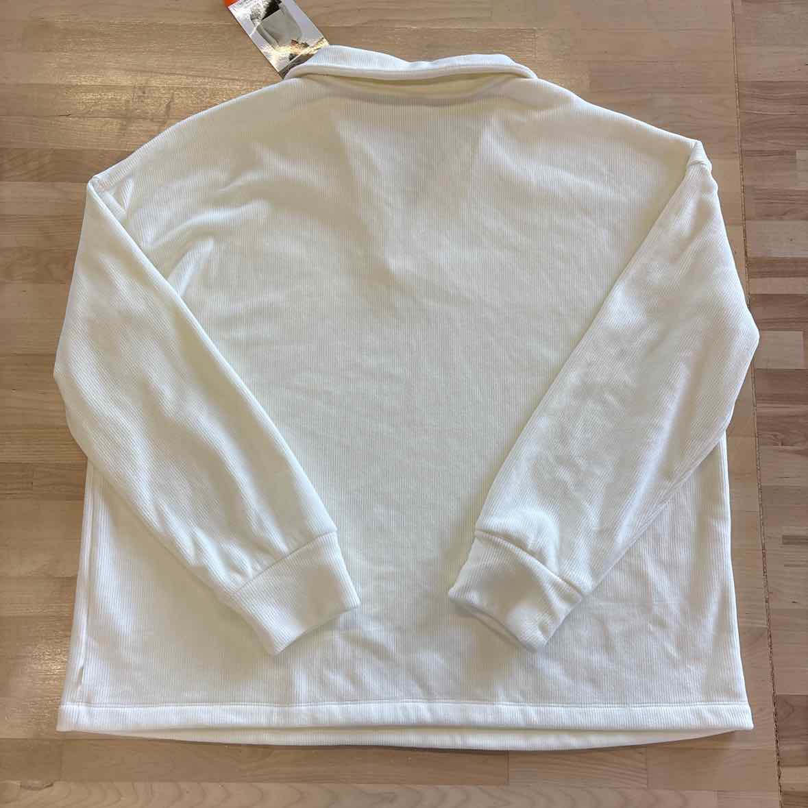 mondetta Size XXL White Sweater